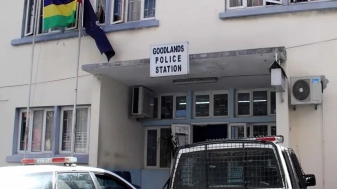goodlands police station